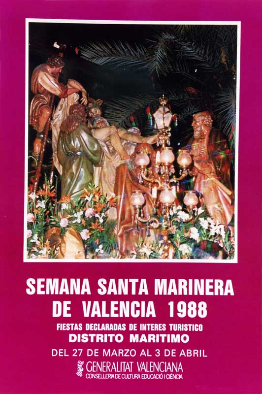 Semana Santa en Valencia  